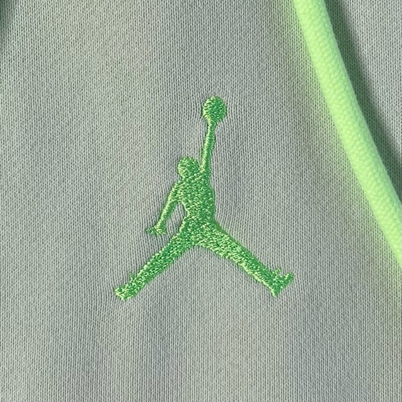 Jordan Wings Washed Fleece Pullover Hoodie Men’s Size Large - Picture 3 of 12